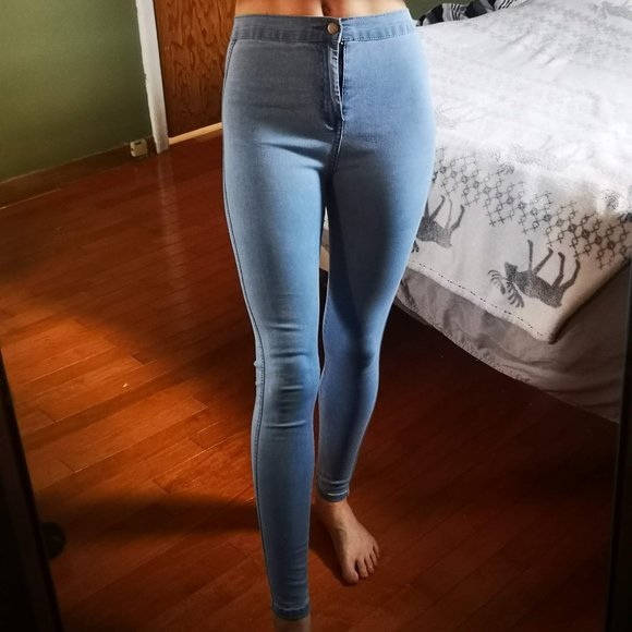 American Apparel "Easy Jeans" - Picture 3 of 3